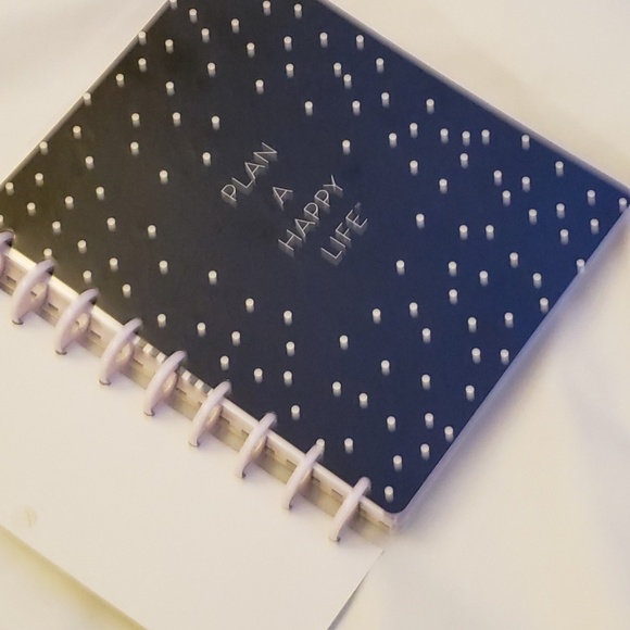 Happy Planner Classic Undated 12 Month white rings - Picture 6 of 8